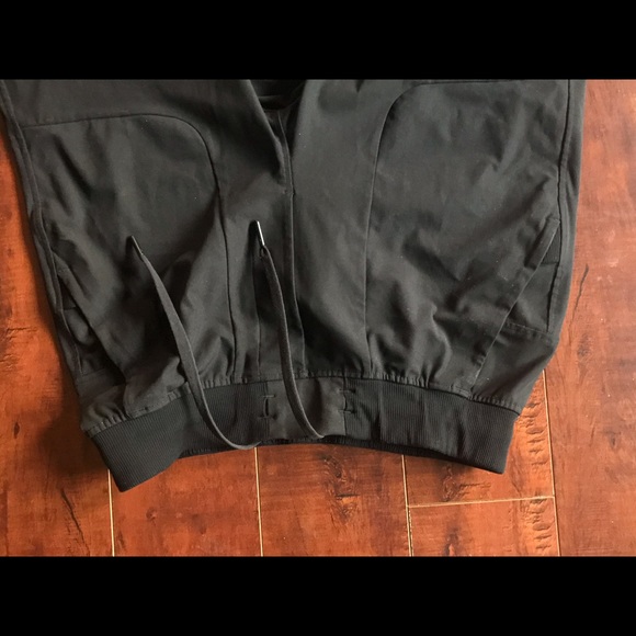Lululemon ABC Mens Black Jogger *Skinny* fit - Picture 4 of 4